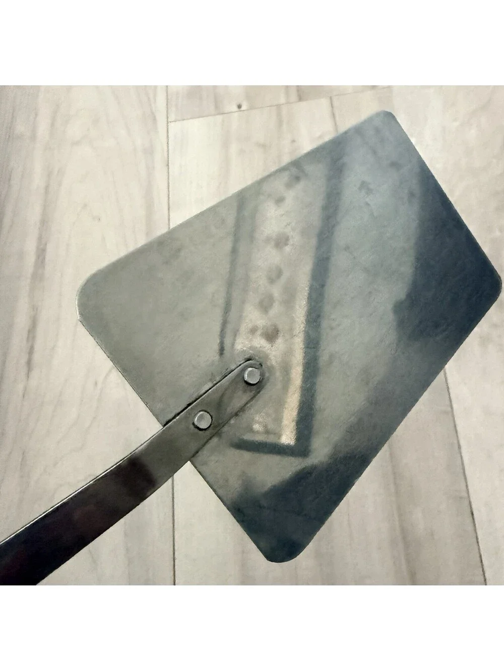VTG Robinson Knife Co Stainless Wood Handle Spatula Turner Flipper USA